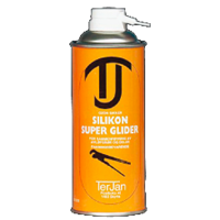 Silikonspray, Terjan, 400ml