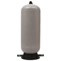 Hydrofortank glasfiber, Wellmate, HP-150l