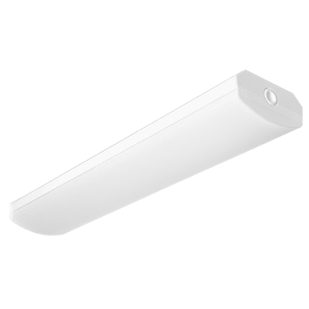 LED-Armatur UNI IP44 34W 4150lm 3000K 124x60x1161 mm