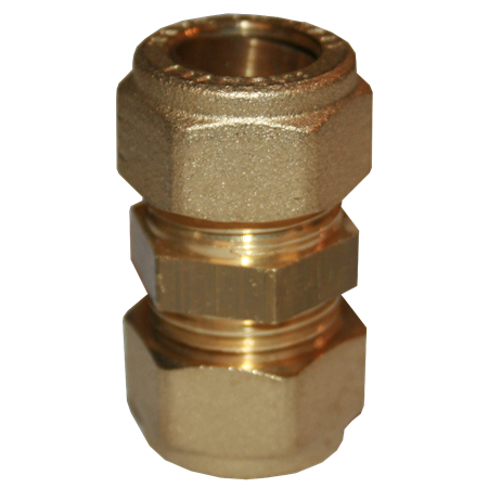 Compression fittings