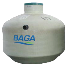 Bag Septic tanks