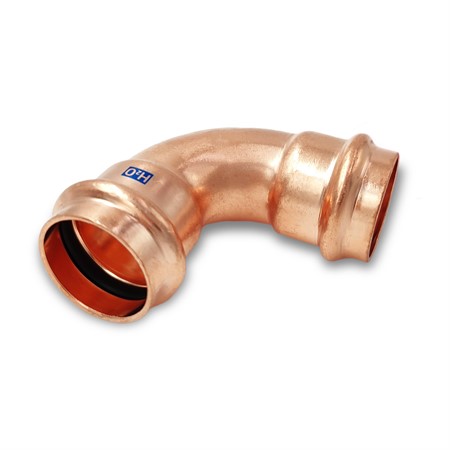 Copper Press Fittings