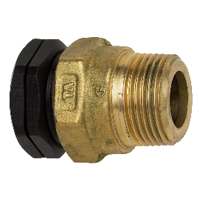 Koppling rak utv gänga, PRK, 16xG15