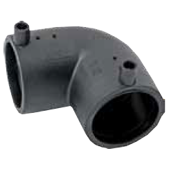 Böj 90° SDR11, PE-Elsvets, 32