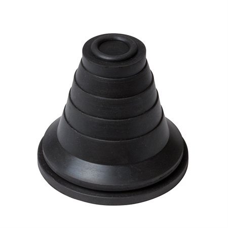 Uponor Vario Rörgenomföring Black 16-40Mm