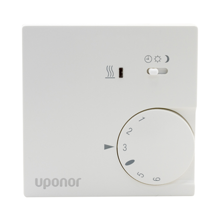 Uponor Spi Termostat 24V Tråd