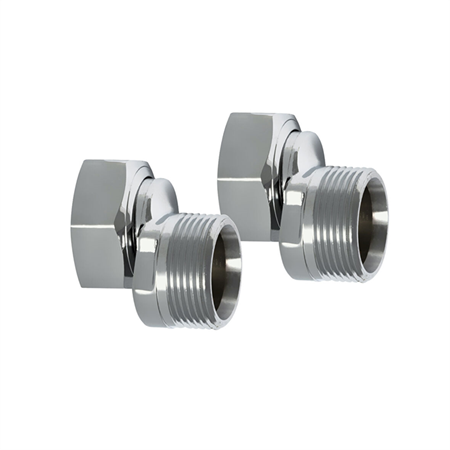 Excenterkoppling M26x1,5inv - M26x1,5utv cc10mm