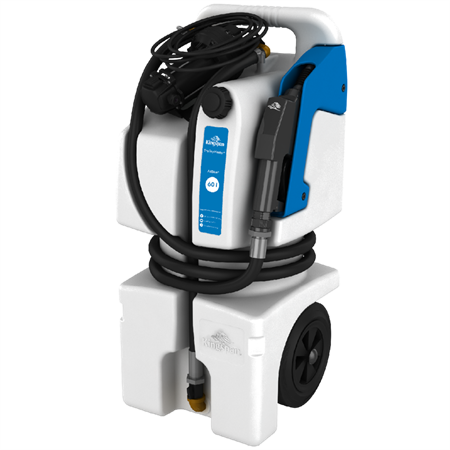 Dieseltank TrollyMaster 60l