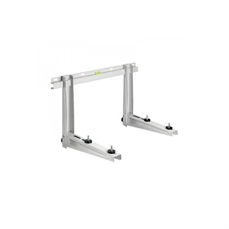 Väggkonsol 550 mm, luft/luft-värmepump