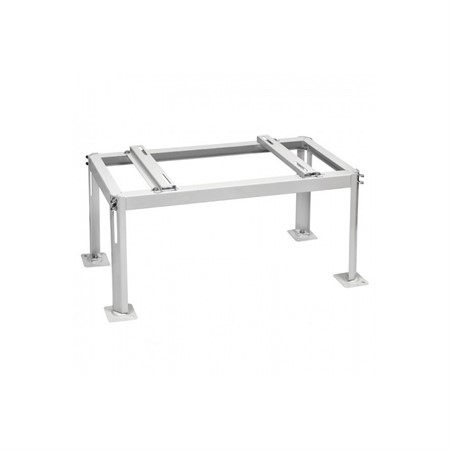 Markstativ 1000x500x400 till värmepump