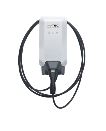 Billaddare Energy Charger 11kW C2-6 RFID
