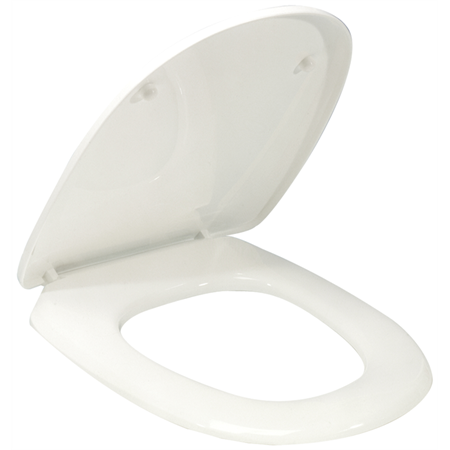 WC-Sits, Arrow Rubinette, Vit